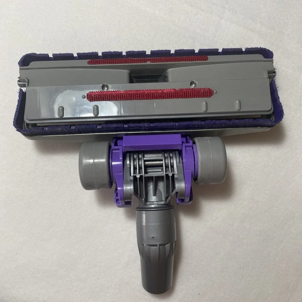 DYSON‎ Bare Floor Hard Wood Attachment Vacuum Head Brush DC07 DC14 DC17 OEM Part